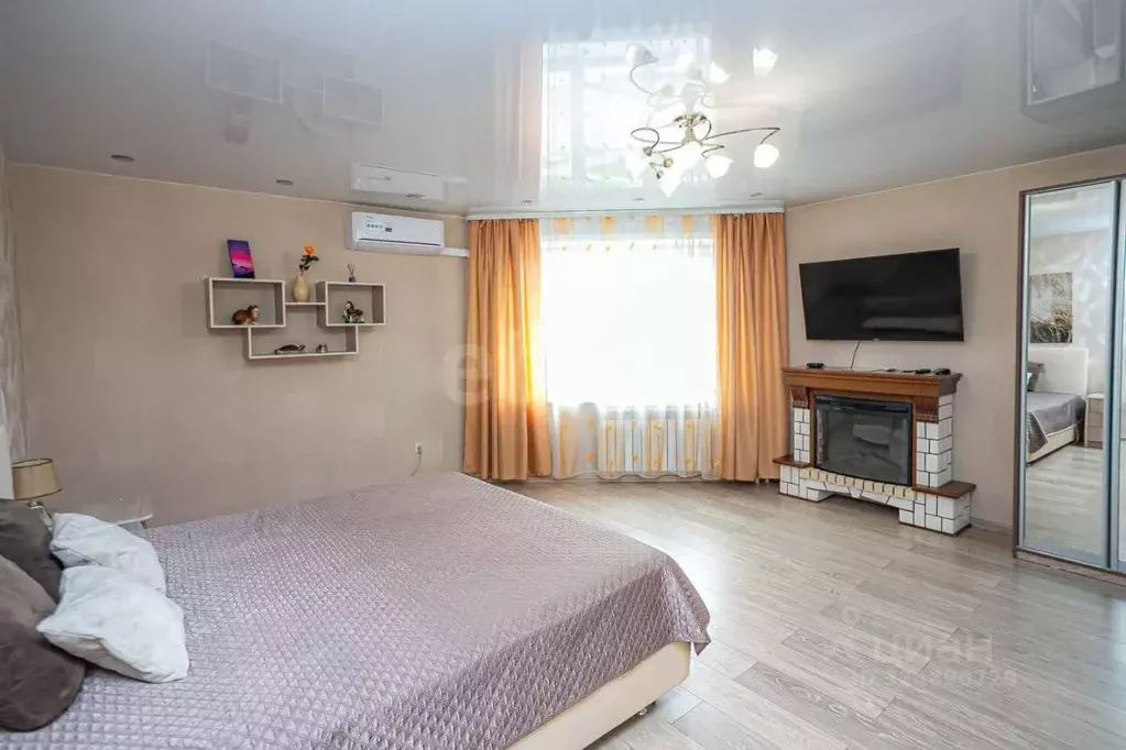 1-к кв. Новосибирская область, Бердск ул. Звездная, 4 (50.0 м) - Фото 1