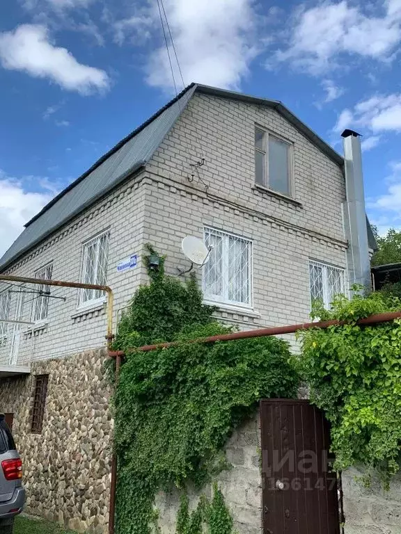 Дом в Ставропольский край, Кисловодск ул. Чапаева, 131 (80 м) - Фото 0