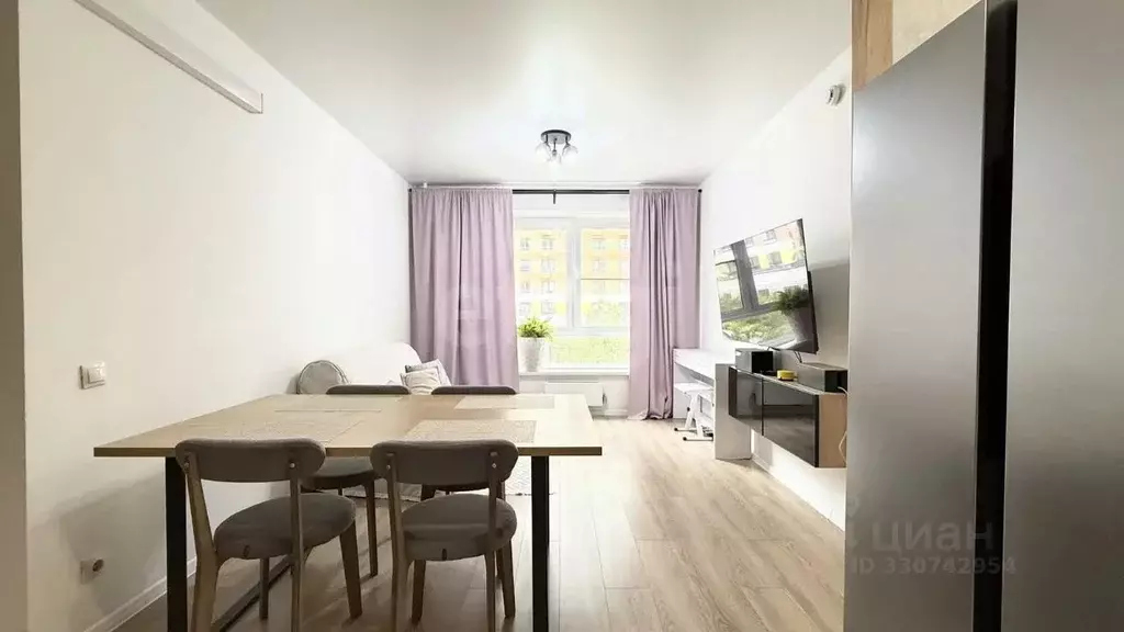 2-к кв. Москва Люблинская ул., 78к2 (52.2 м) - Фото 1