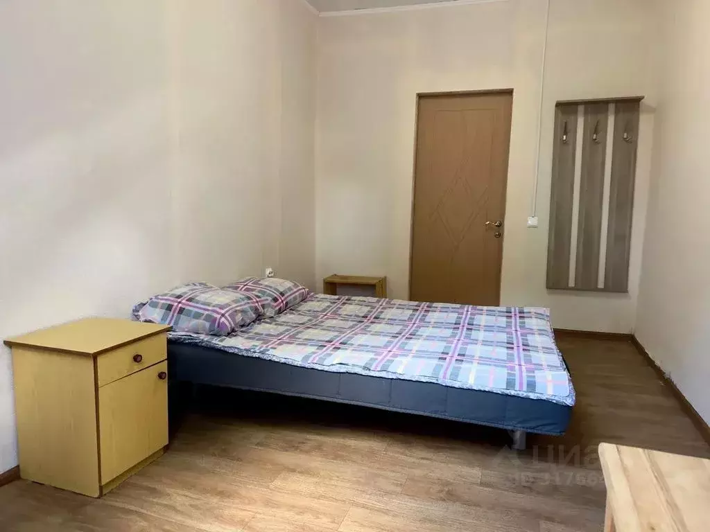 Комната Самарская область, Красноярский район, Волжский рп ул. ... - Фото 1