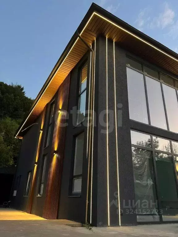 Дом в Адыгея, Майкопский район, пос. Каменномостский пер. Низовой (281 ... - Фото 2