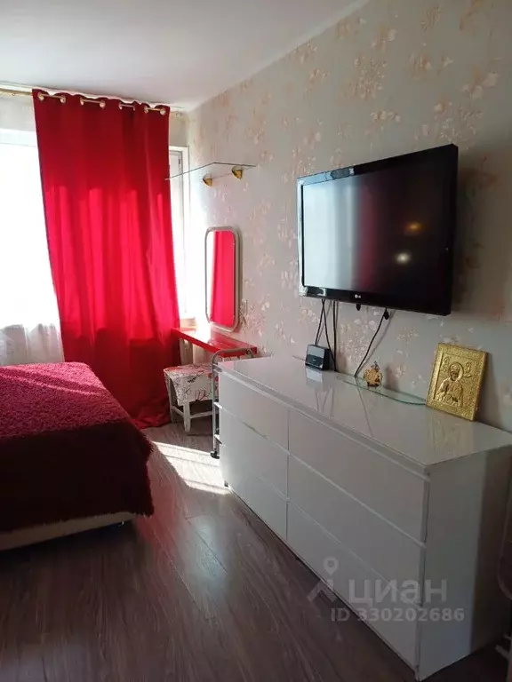 1-к кв. Санкт-Петербург Петергофское ш., 7К1 (34.0 м) - Фото 1
