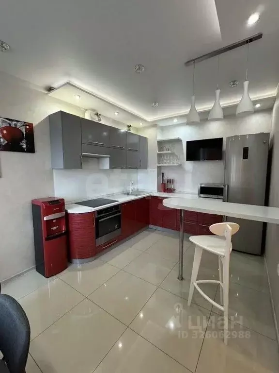 2-к кв. Красноярский край, Красноярск Судостроительная ул., 88 (79.0 ... - Фото 1