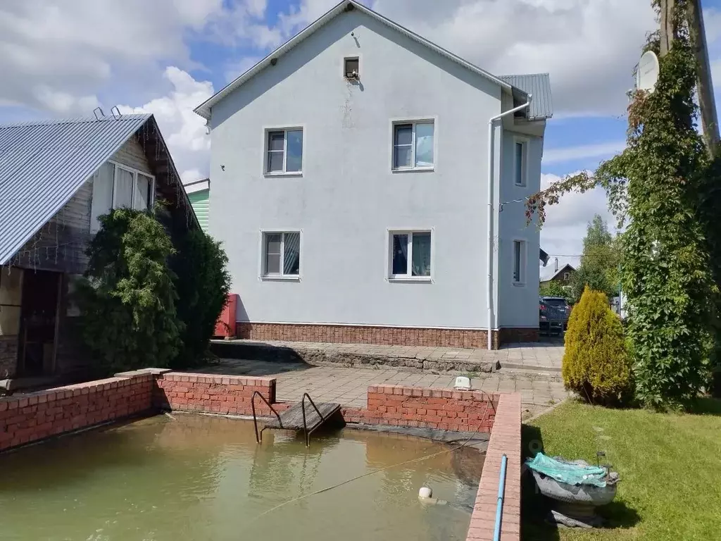 Коттедж в Ярославская область, Ярославский муниципальный округ, д. ... - Фото 2