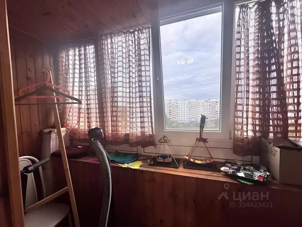 1-к кв. Башкортостан, Уфа Транспортная ул., 30/3 (37.8 м) - Фото 1