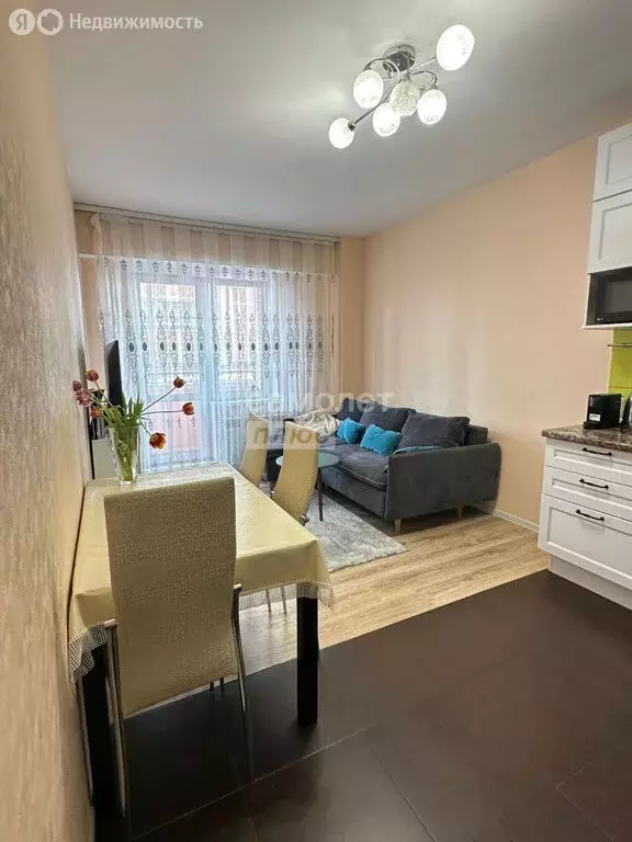 2-комнатная квартира: Иркутск, Дальневосточная улица, 29/1 (48.3 м) - Фото 0