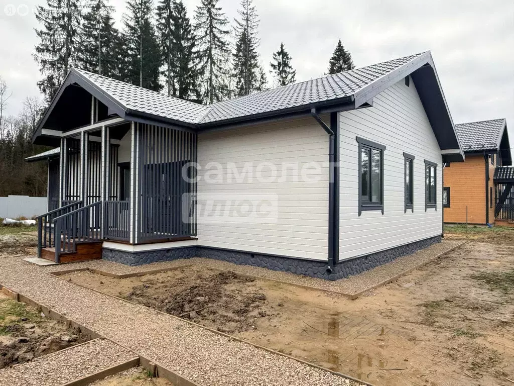 Дом в Наро-Фоминский городской округ, садовое товарищество Лесная ... - Фото 1