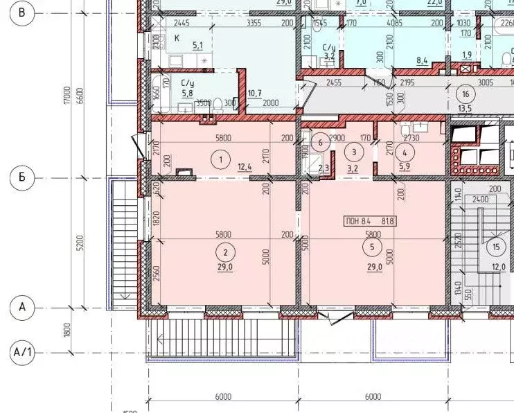 Помещение свободного назначения в Иркутская область, Иркутск ул. ... - Фото 1