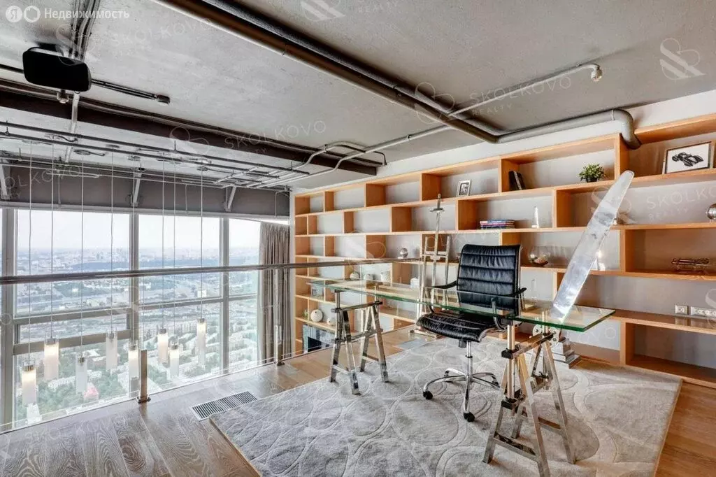 2-комнатная квартира: Москва, Пресненская набережная, 8с1 (154 м) - Фото 1