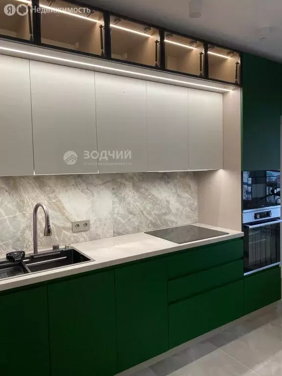 3-комнатная квартира: Чебоксары, улица Сергия Радонежского, 11 (101 м) - Фото 1