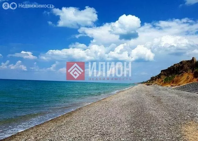 Участок в посёлок городского типа Николаевка, Ялтинская улица (6 м) - Фото 0