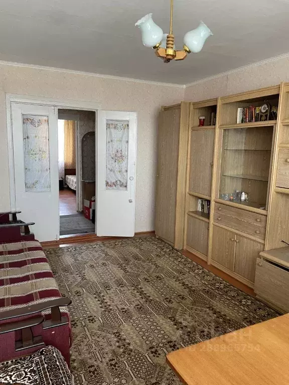 3-к кв. Липецкая область, Данков ул. Чапаева, 8 (63.7 м) - Фото 2