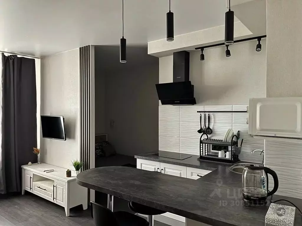 Студия Краснодарский край, Краснодар ул. Имени Героя Георгия ... - Фото 1