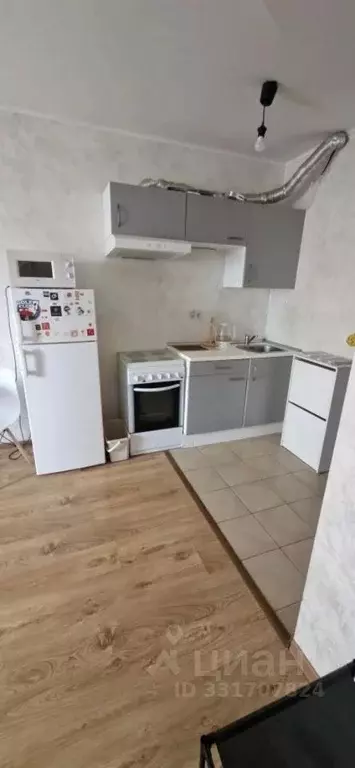 1-к кв. Московская область, Красногорск бул. Павшинский, 16 (29.0 м) - Фото 1