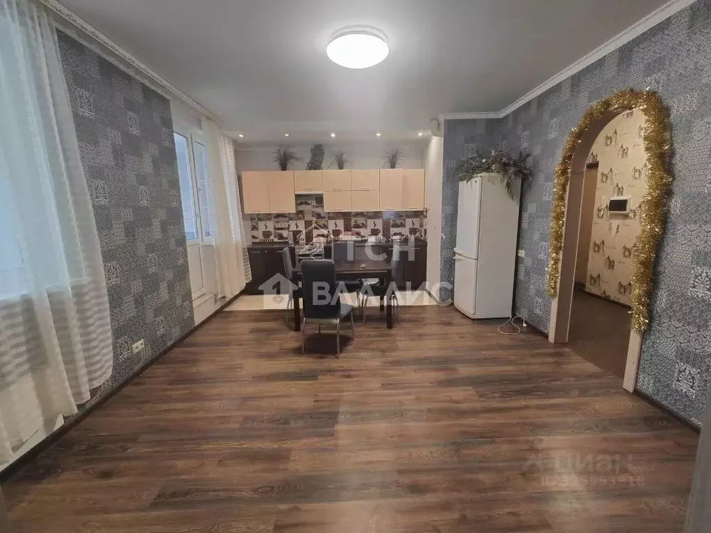 2-к кв. Московская область, Ивантеевка Пушкинский городской округ, ... - Фото 2