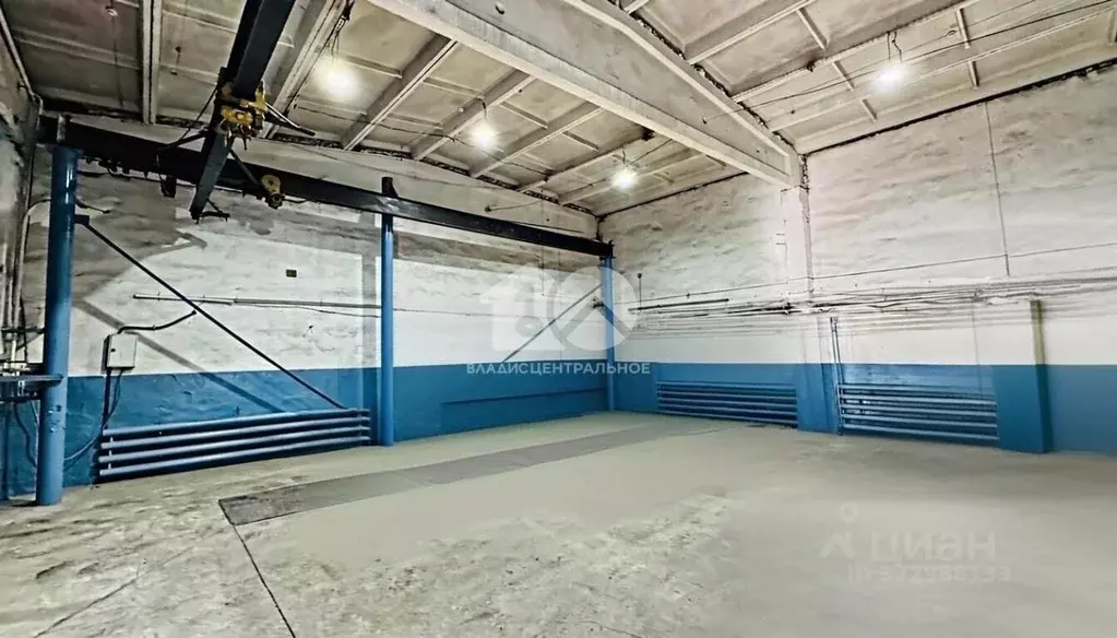 Склад в Новосибирская область, Новосибирск Толмачевская ул., 35к5 (225 ... - Фото 2