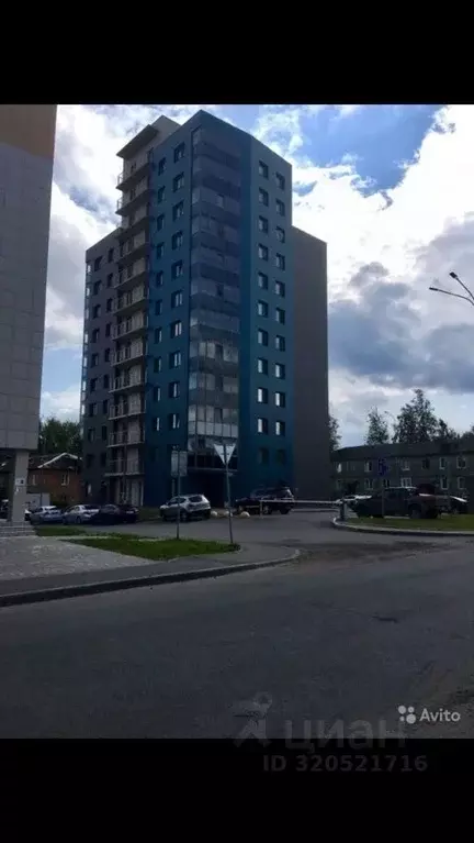 1-к кв. Карелия, Петрозаводск Лососинская ул., 13 (38.0 м) - Фото 2