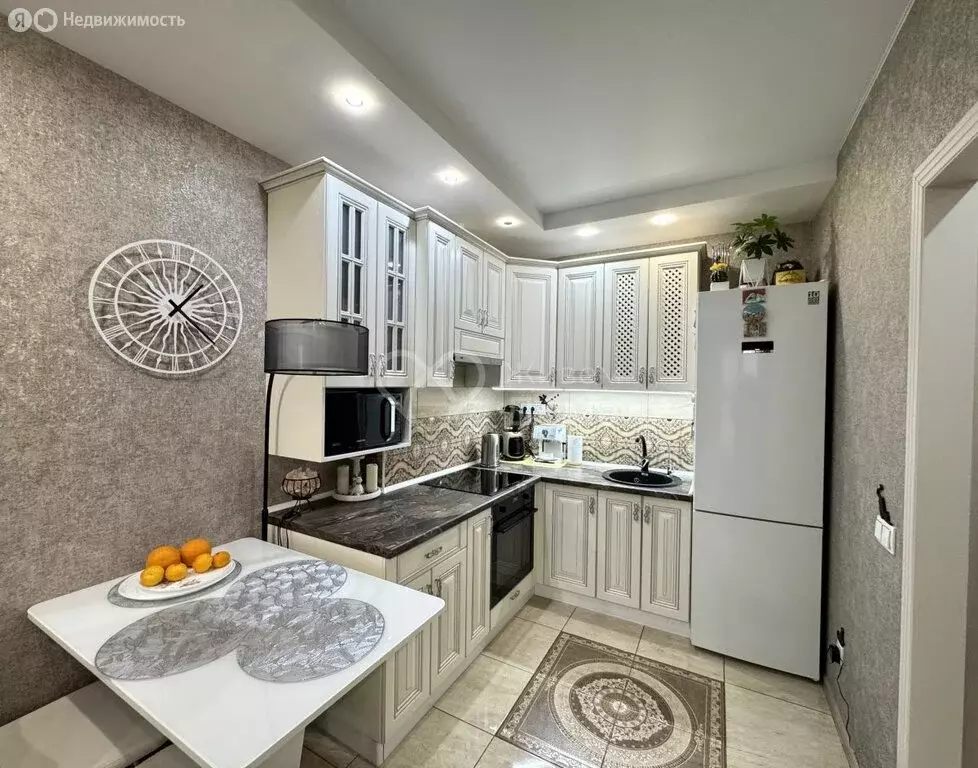 2-комнатная квартира: Волгоград, Ангарская улица, 100А (42 м) - Фото 1