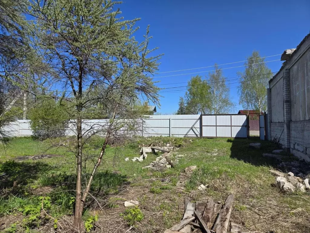 Участок в Нижегородская область, Нижний Новгород Собственников садовых ... - Фото 0