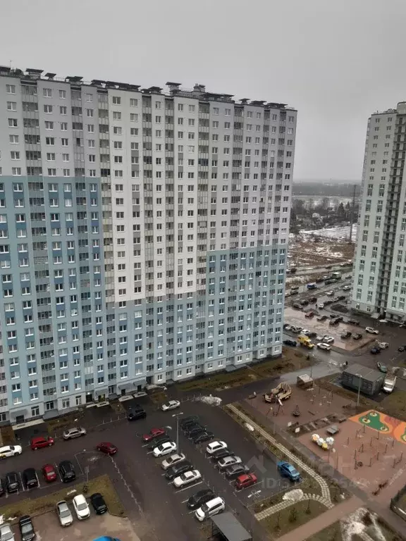 1-к кв. Санкт-Петербург дор. Муринская, 8к4 (31.3 м) - Фото 0