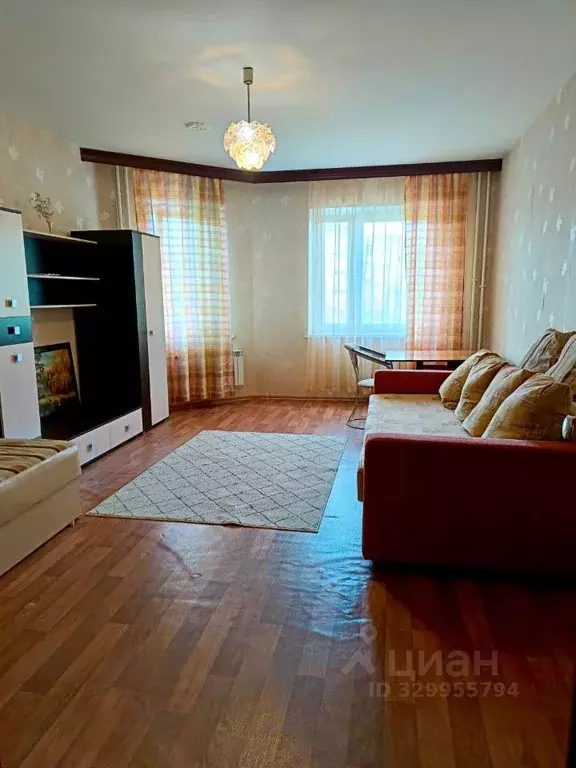 1-к кв. Санкт-Петербург Альпийский пер., 32 (46.2 м) - Фото 2