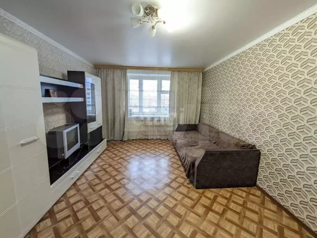 1-к. квартира, 39,7 м, 4/5 эт. - Фото 1