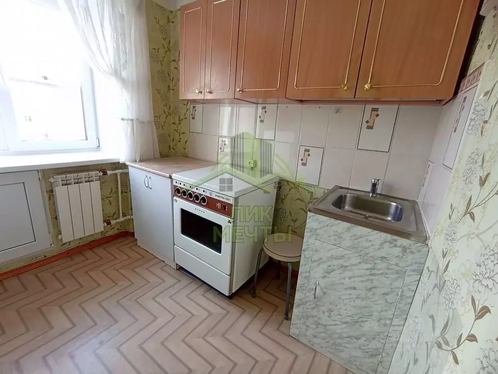 1-к кв. Бурятия, Улан-Удэ ул. Фрунзе, 16 (31.1 м) - Фото 0