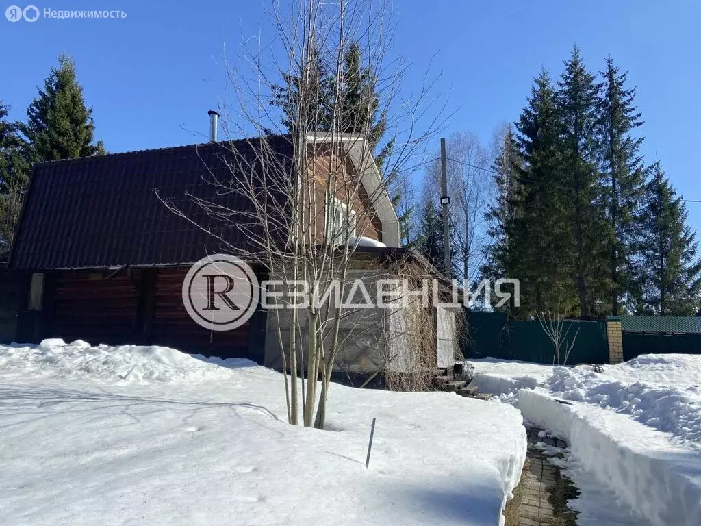 Дом в Пермский край, Добрянский муниципальный округ, посёлок Ветляны, ... - Фото 1