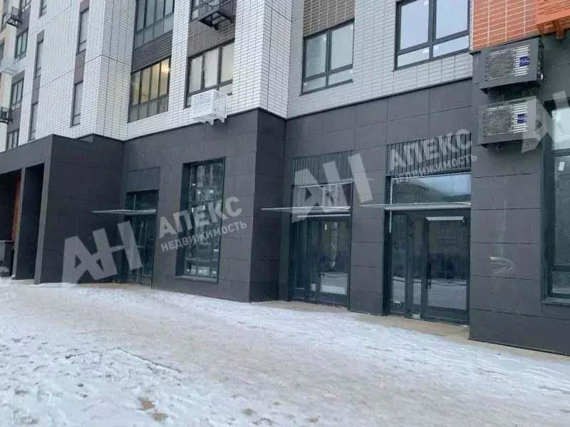 Помещение свободного назначения в Москва Ленинградское ш., 228к1 (196 ... - Фото 2