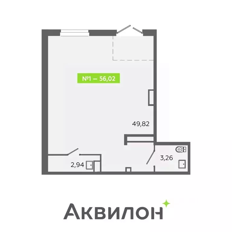 Торговая площадь в Ленинградская область, Всеволожский район, ... - Фото 1