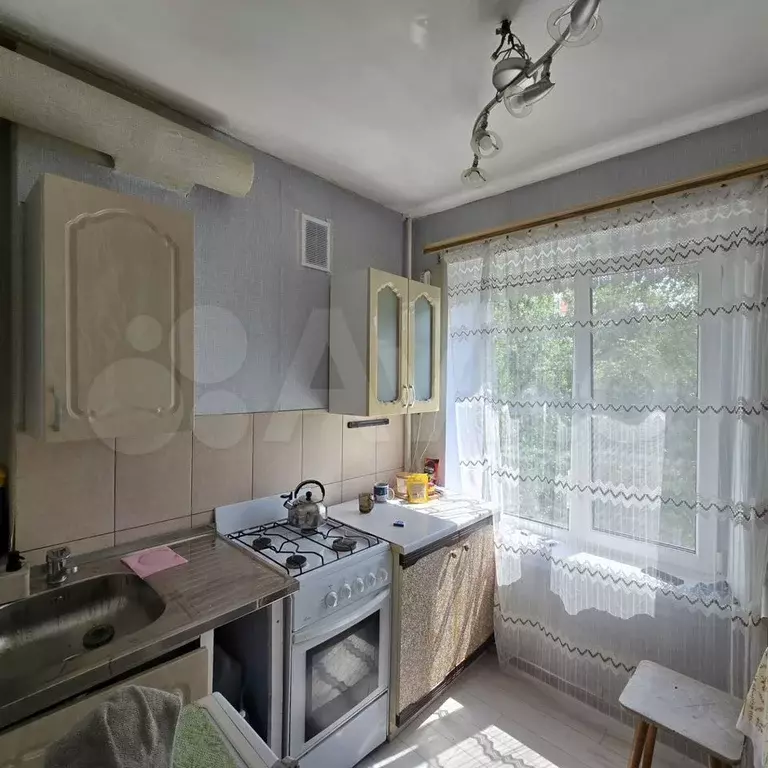 2-к. квартира, 50 м, 4/5 эт. - Фото 0