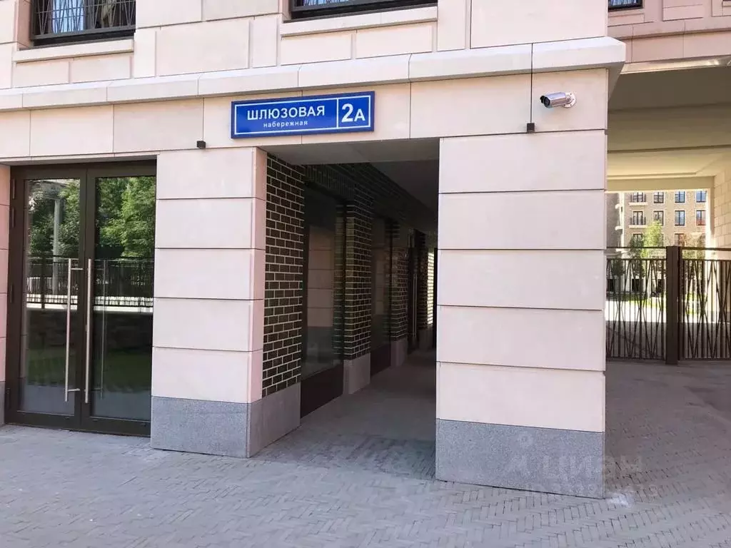 Гараж в Москва Шлюзовая наб., 2А (28 м) - Фото 2