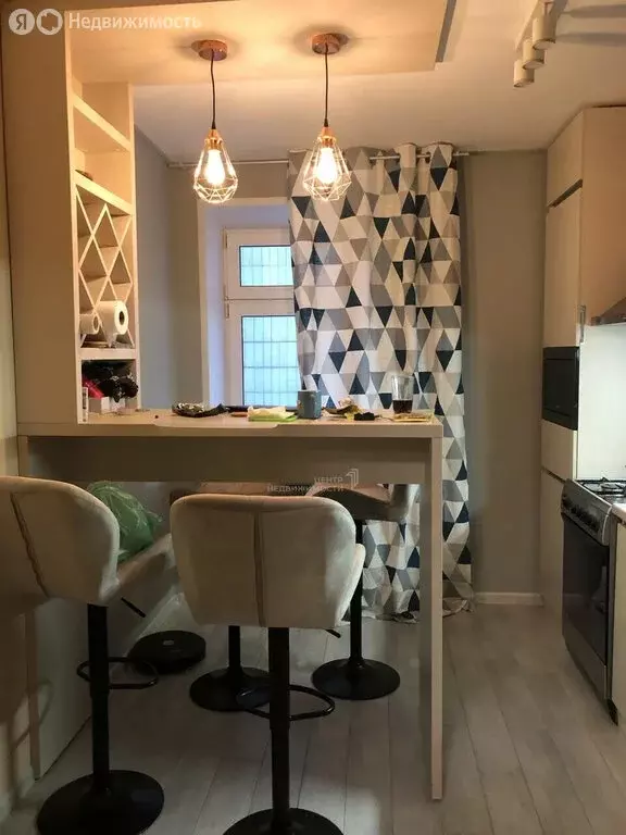2-комнатная квартира: Казань, улица Сабан, 7Б (52.3 м) - Фото 1