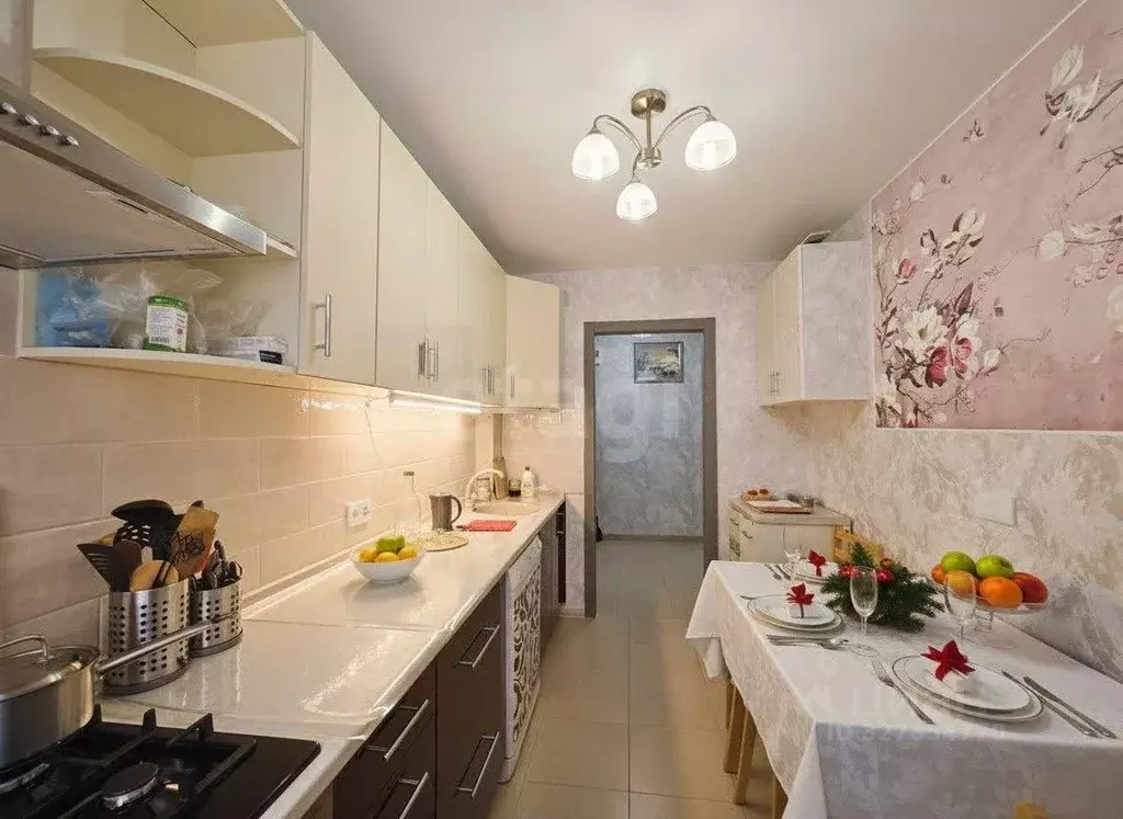 2-к кв. Тамбовская область, Тамбов городской округ, пос. Строитель, ... - Фото 1