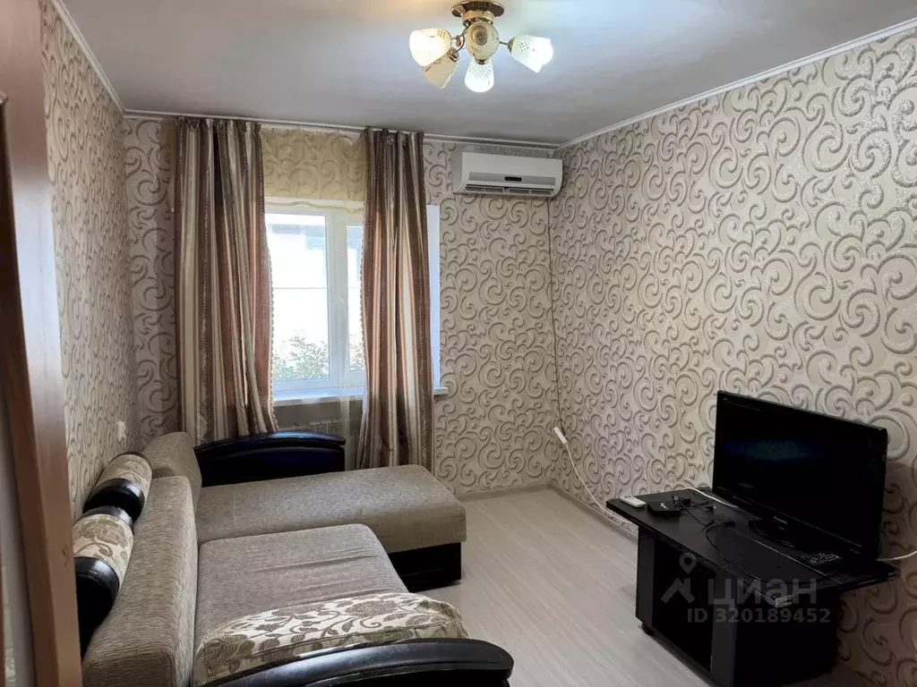 2-к кв. Краснодарский край, Геленджик ул. Мичурина, 20 (32.0 м) - Фото 0