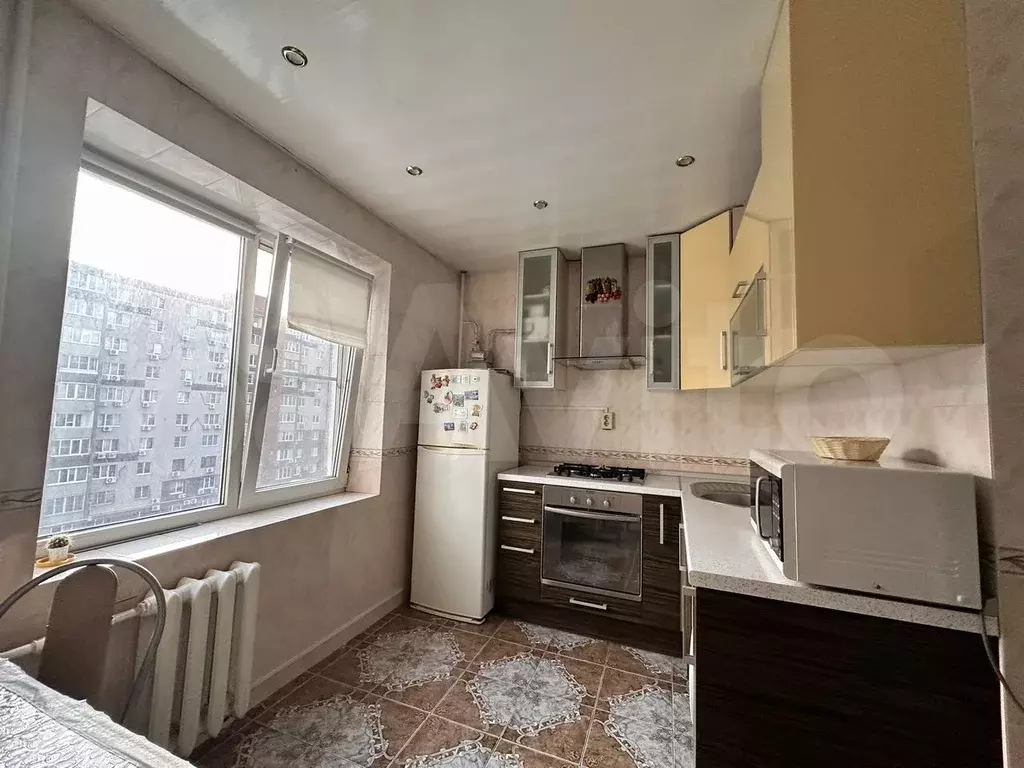 1-к. квартира, 37,2 м, 6/10 эт. - Фото 1