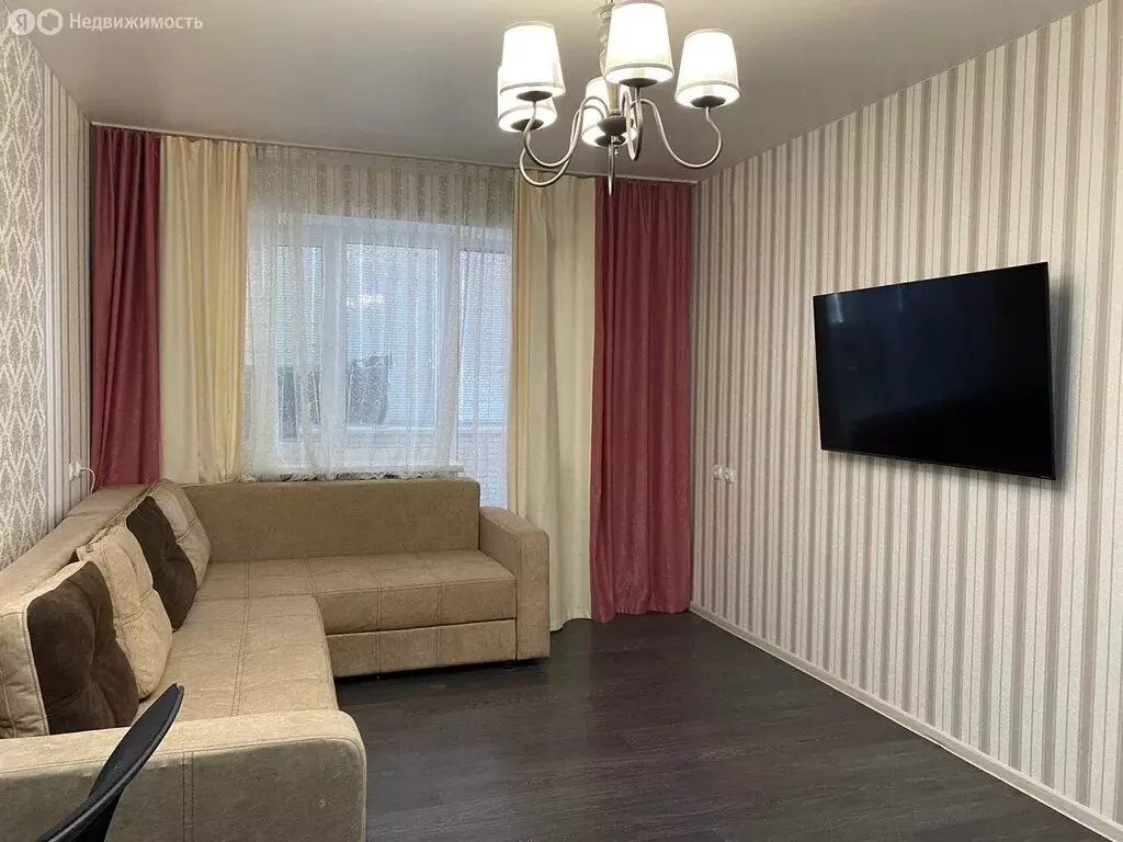 1-комнатная квартира: Ейск, улица Пушкина, 71/1 (39.1 м) - Фото 0