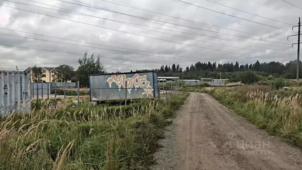 Участок в Московская область, Химки городской округ, д. Лугинино ул. ... - Фото 1