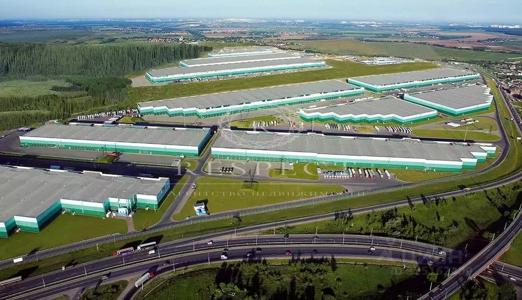 Склад в Московская область, Домодедово Северный мкр, ул. ... - Фото 1