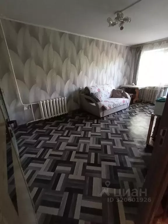 Комната Тульская область, Тула ул. Тимирязева, 101к7 - Фото 1