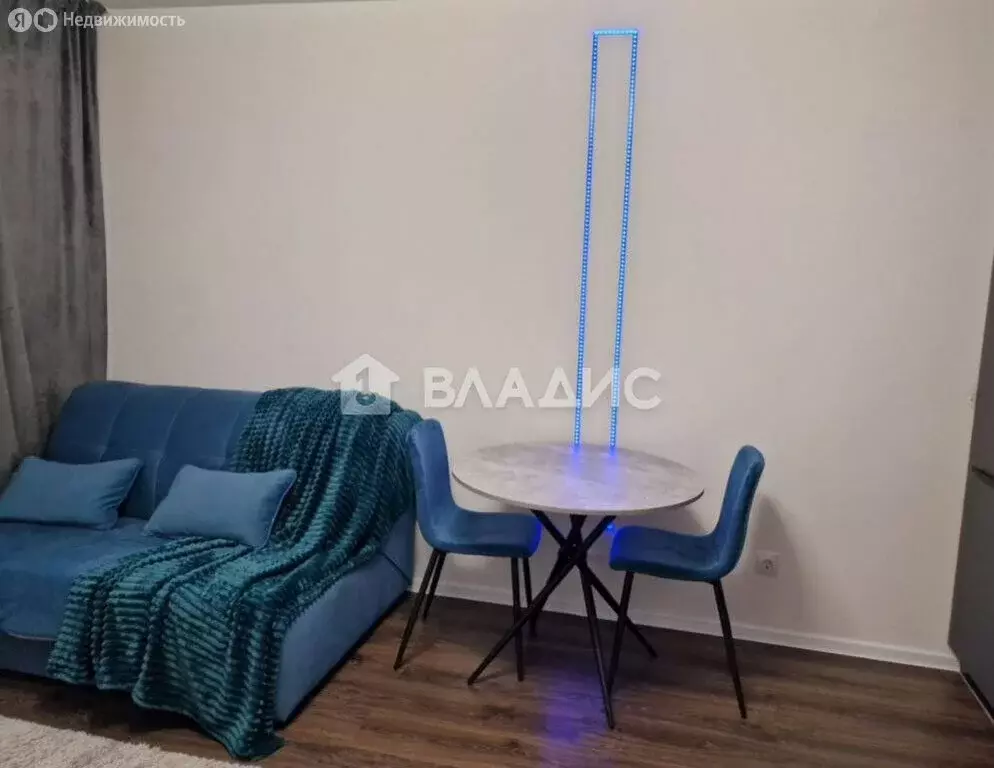 Квартира-студия: Санкт-Петербург, проспект Большевиков, 68к1 (21.4 м) - Фото 2