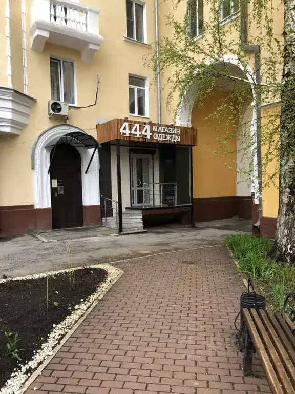 Торговая площадь в Пензенская область, Пенза Московская ул., 86 (55 м) - Фото 1