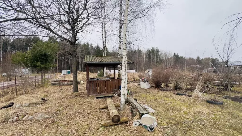 Участок в Ленинградская область, Ломоносовский район, Горбунковское ... - Фото 2
