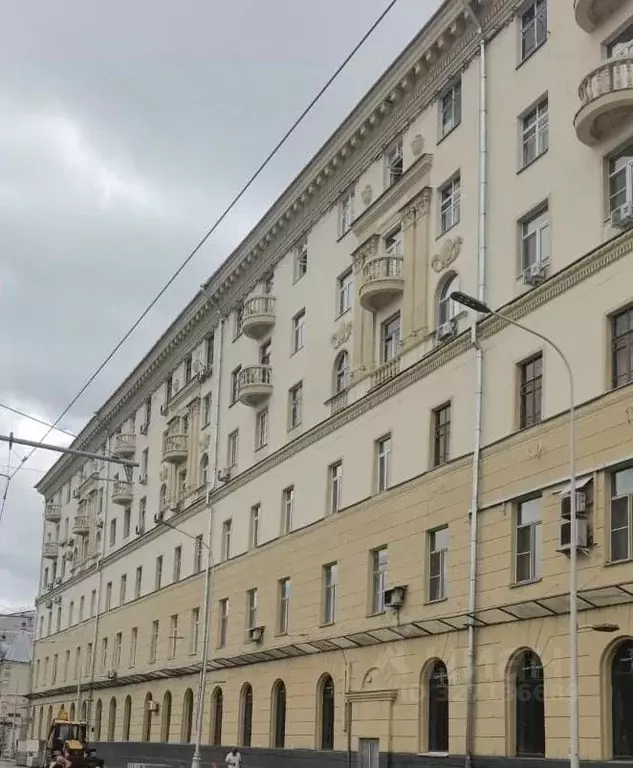 3-к кв. Москва Чистопрудный бул., 2 (84.9 м) - Фото 2