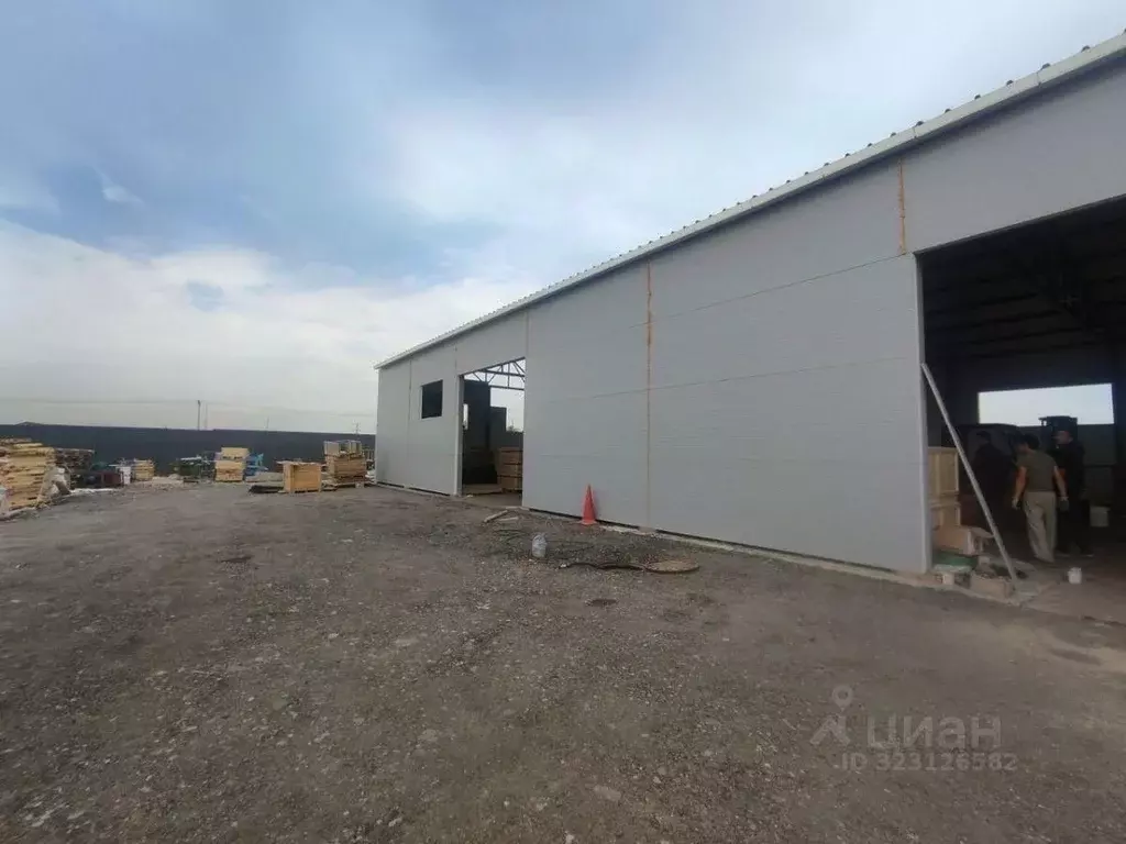 Склад в Московская область, Балашиха городской округ, д. Дятловка ул. ... - Фото 1