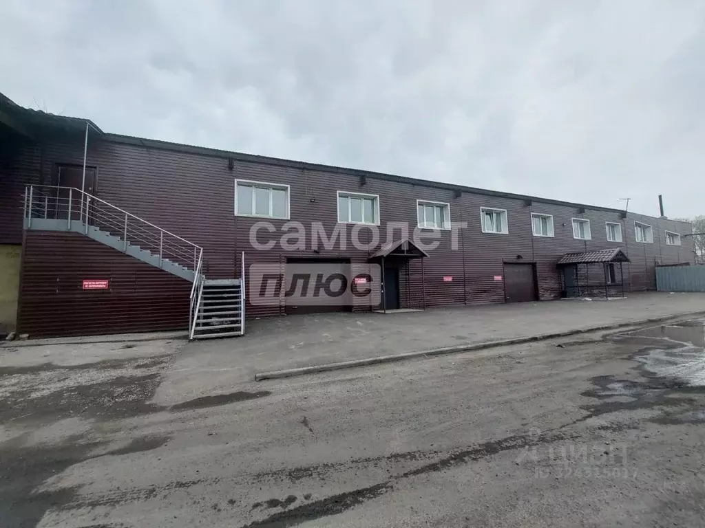 Помещение свободного назначения в Кемеровская область, ... - Фото 2