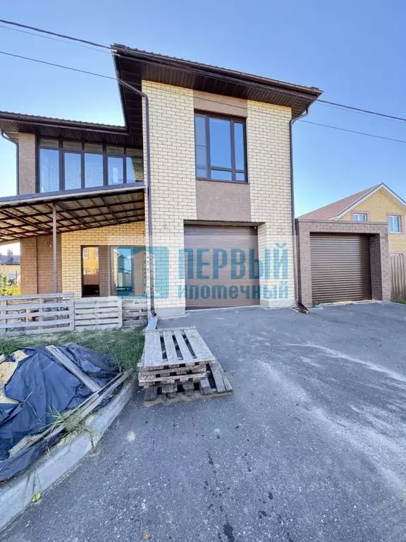 Дом в Марий Эл, Медведевский район, Пекшиксолинское с/пос, д. ... - Фото 2