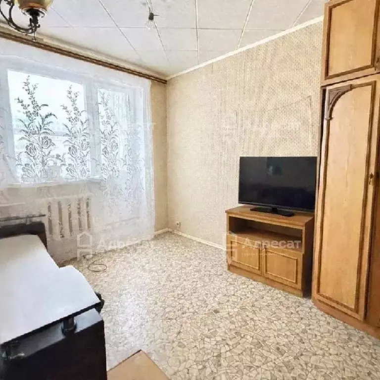 1-к кв. Волгоградская область, Волжский 13-й мкр, ул. Мечникова, 8 ... - Фото 2