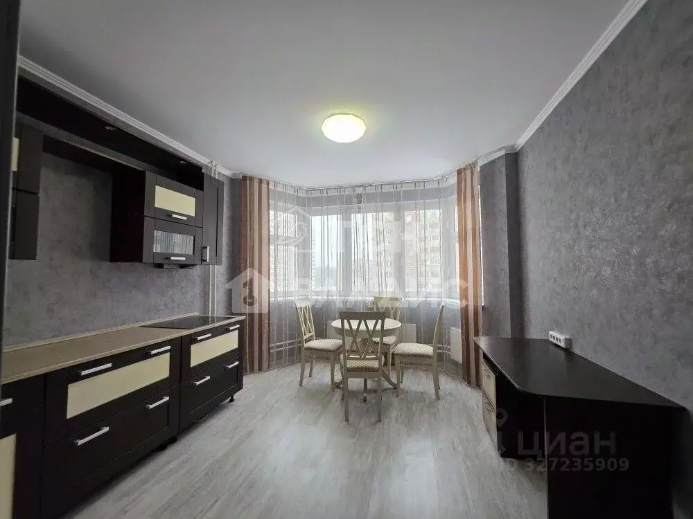 2-к кв. Московская область, Балашиха Зеленая ул., 33 (60.2 м) - Фото 1