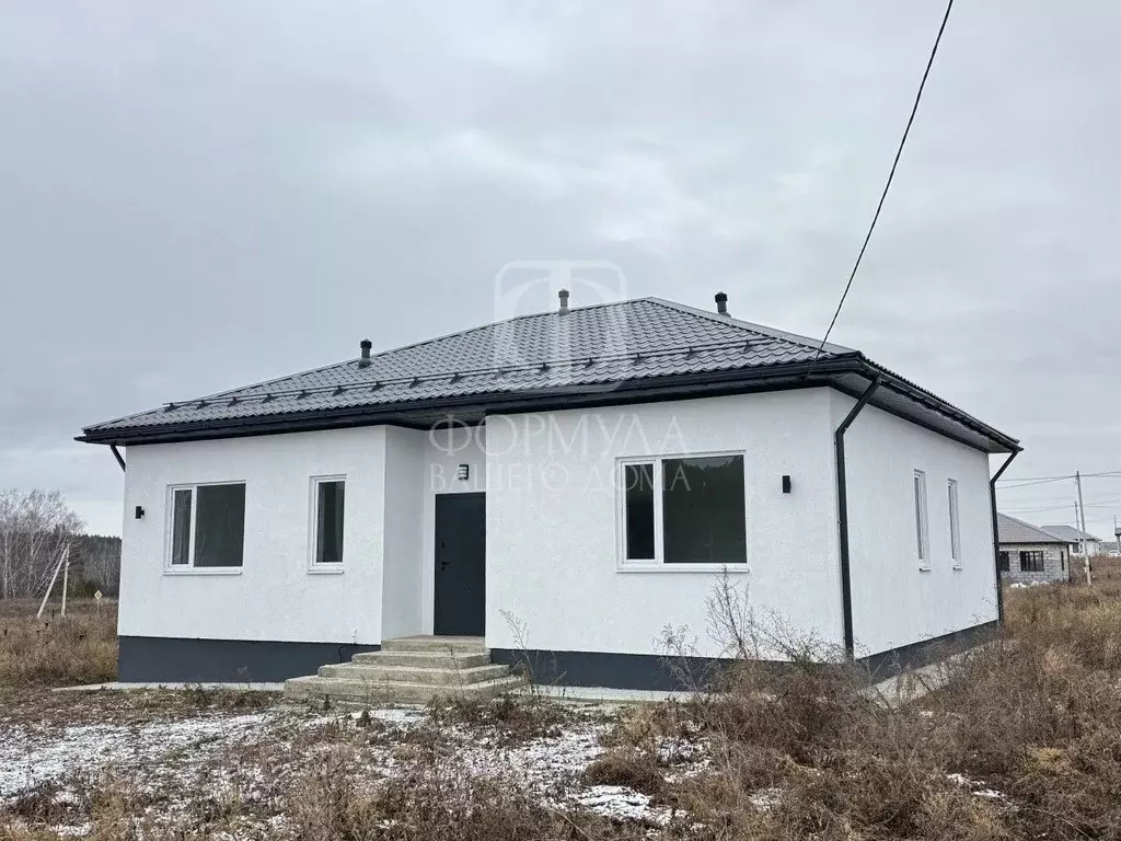 Дом в Свердловская область, Сысертский муниципальный округ, Кадниково ... - Фото 2